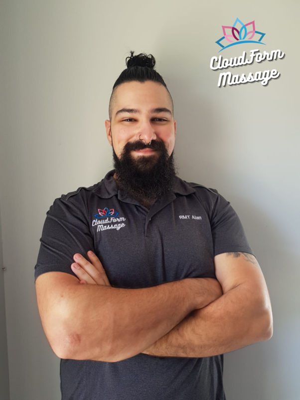 Alan Mahmood, Remedial Masseuse at PhysioLogix