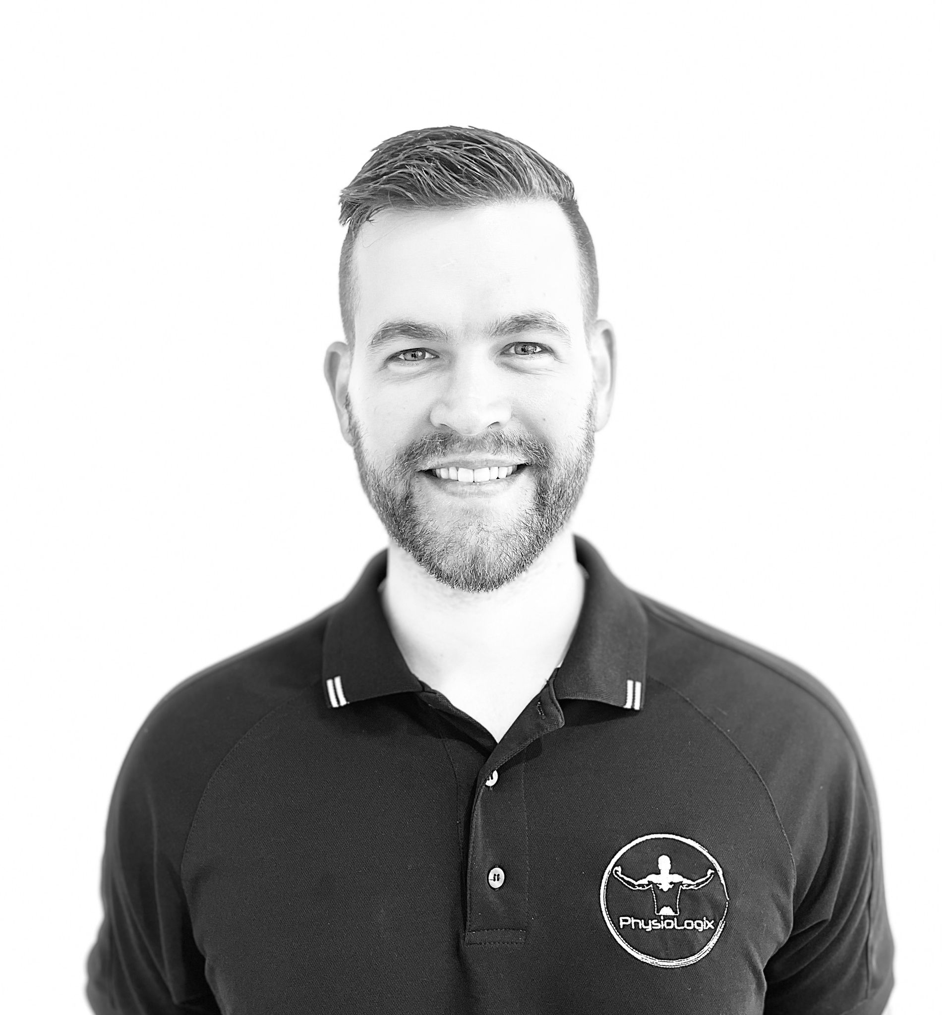 Vincent Harvey, Senior Physiotherapist and Founder of PhysioLogix
